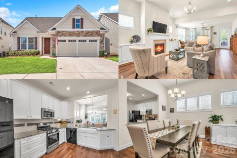 7336 Overjoyed Crossing active home in Cresswind, Charlotte, NC