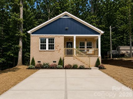 159 Skyline Drive pending home in Dixie Shores, New London, NC