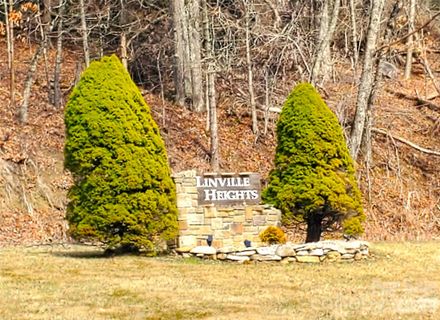 Lot 67 Linhigh Drive active home in Linville Heights, Linville, NC