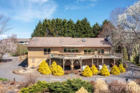 25 New Morning Place sold home in Mountain View Acres, Leicester, NC