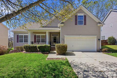 241 Golden Valley Drive sold home in Linwood Farms, Mooresville, NC