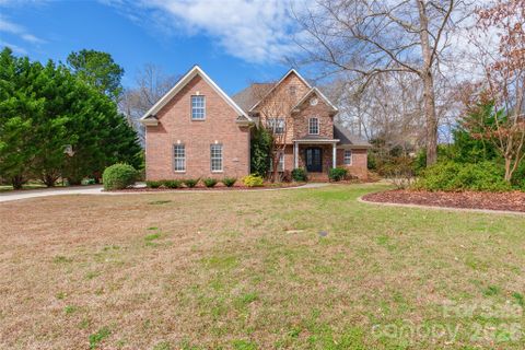 2009 Landry Lane sold home in Meadow Lakes II, Rock Hill, SC