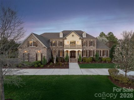 845 Wandering Way Drive sold home in Marvin Creek, Waxhaw, NC
