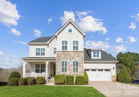 9309 Hightower Oak Street sold home in Cobblestone Manor, Huntersville, NC