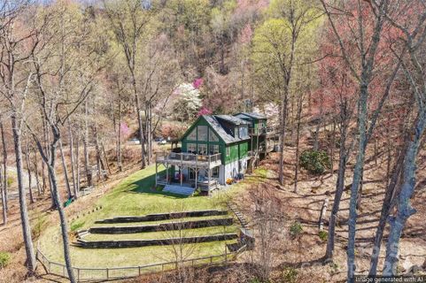 284 Robin Roost Road sold home in Maggie Valley Development, Maggie Valley, NC