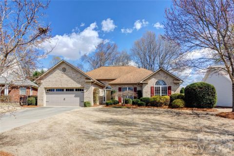 539 Gatsby Place sold home in Gable Oaks, Concord, NC