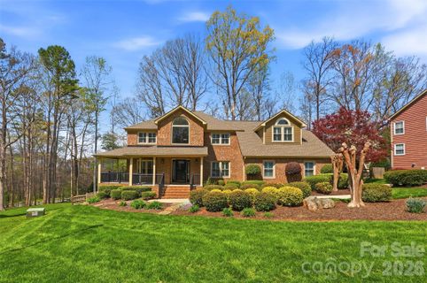 14513 S Brent Drive sold home in Wynfield, Huntersville, NC