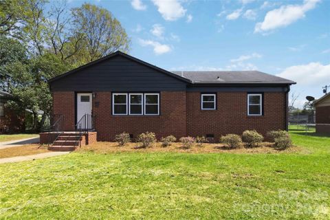 Homes in Eastway Park, Charlotte
