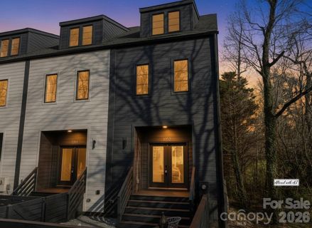 1352 Briar Creek Road sold home in Commonwealth Park, Charlotte, NC