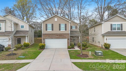 Homes in Starmount Cove, Charlotte