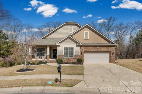 14604 Brannock Hills Drive sold home in Creekshire Estates, Charlotte, NC