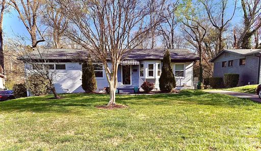 3945 Winfield Drive sold home in Eastway Park, Charlotte, NC