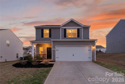 3124 Wynn Way sold home in The Reserve At Canyon Hills, Charlotte, NC