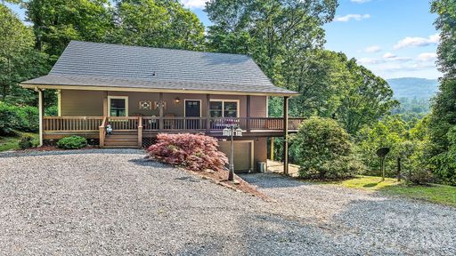 616 Appaloosa Trail pending home in Cataloochee Mountain Estates, Waynesville, NC