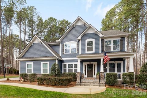 1525 Springfield Drive sold home in Copper Run, Waxhaw, NC