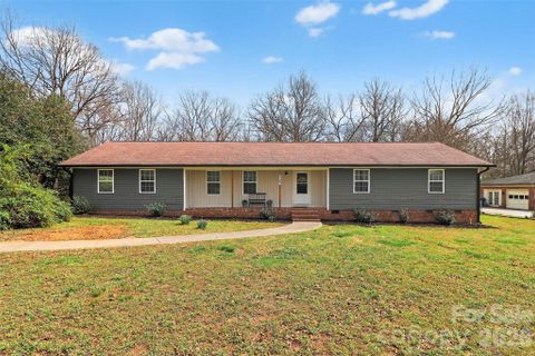 1103 White Oaks Circle sold home in White Oaks, Monroe, NC