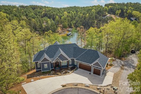 Homes in Sunset Point, Nebo