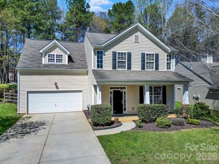 3408 Xandra Court sold home in Legacy Park, Fort Mill, SC