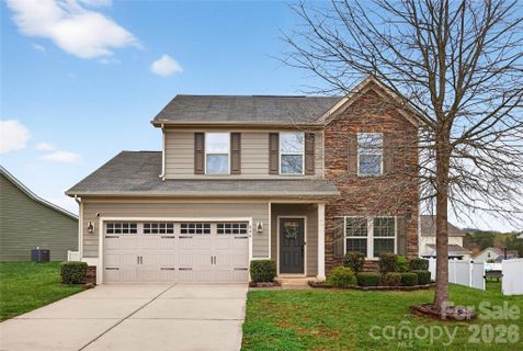 846 Longford Drive pending home in Rosegate, Gastonia, NC