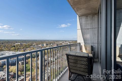 210 N Church Street active home in Avenue Condominiums, Charlotte, NC