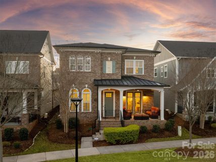 7712 Waverly Walk Avenue sold home in Waverly, Charlotte, NC