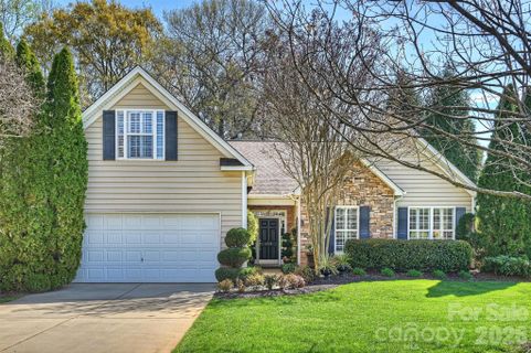 1715 Lillywood Lane sold home in Legacy Park, Indian Land, SC