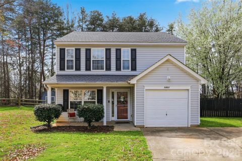1803 Endeavor Lane sold home in Forest Oaks, Clover, SC