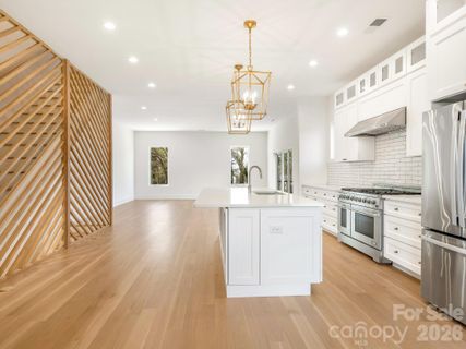 129 French Street active home in Biddleville, Charlotte, NC
