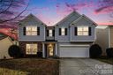 16014 Raptor Court sold home in Charlotte, SC