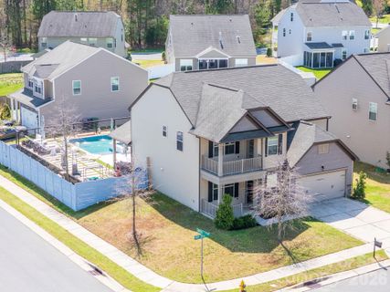 3124 Berry Creek Road sold home in The Rapids At Belmeade, Charlotte, NC