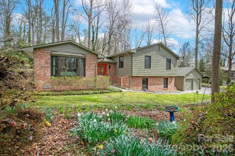 95 Ridgewood Place sold home in Illahee Hills, Brevard, NC