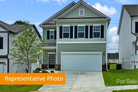 1110 Langston Lane pending home in Country Club Village, Salisbury, NC
