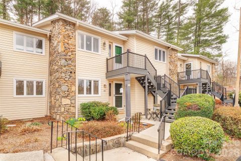 540 Britton Creek Drive sold home in Britton Creek, Hendersonville, NC
