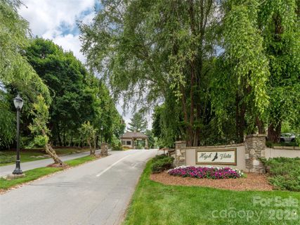 Lot 117 Honey Locust Drive active home in High Vista, Mills River, NC