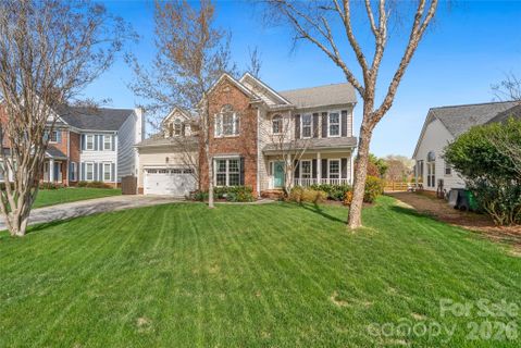 8520 Newton Lane sold home in Landen Meadows, Charlotte, NC