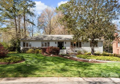 3018 Rustic Lane sold home in Mountainbrook, Charlotte, NC