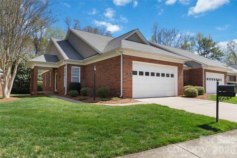3832 Misty Glen Court sold home in Mint Lake Village, Matthews, NC