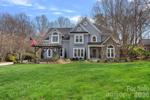13436 Scanlan Way sold home in Pages Pond, Davidson, NC