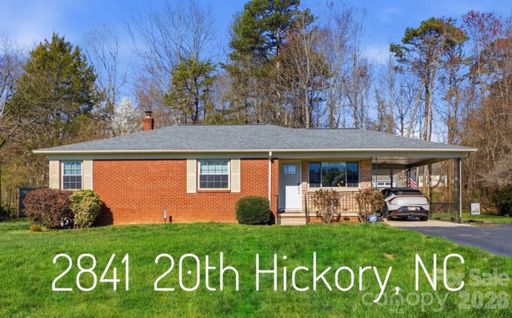Homes in Belle Meade, Hickory