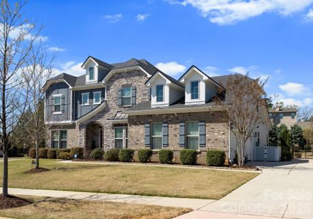 16703 Monocacy Boulevard sold home in Mirabella, Huntersville, NC