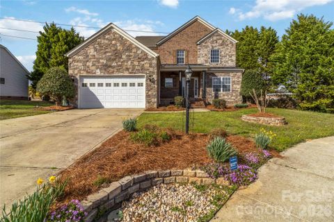 3908 Hazel Downe Way active home in Norwood Ridge, Rock Hill, SC