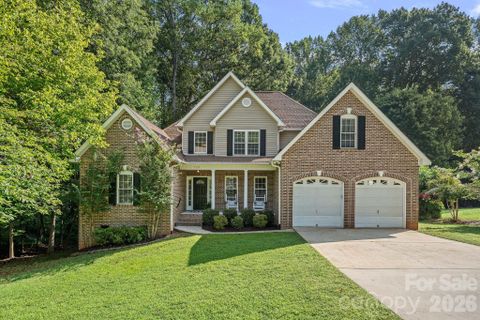 122 Ardmore Place sold home in Blackberry Creek, Mooresville, NC