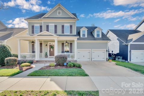 18916 Cypress Garden Drive sold home in Bailey Springs, Davidson, NC