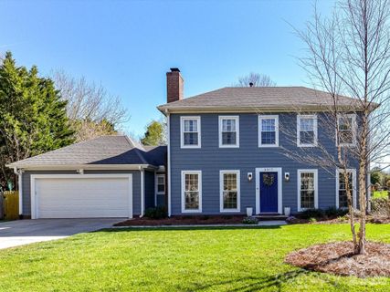 8817 Gelligum Drive sold home in Raeburn, Charlotte, NC