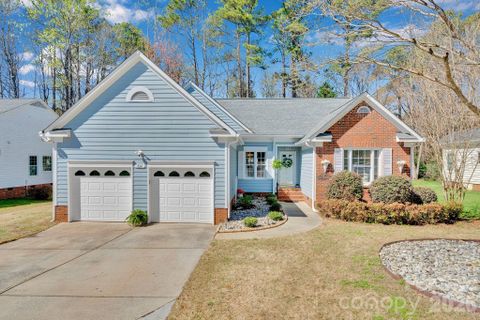 432 Runnymede Drive sold home in Tysons Forest, Rock Hill, SC