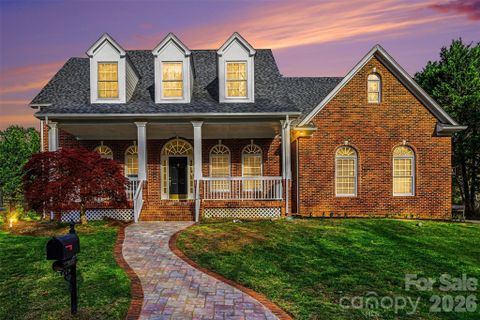 8403 Royster Run sold home in Willow Creek, Waxhaw, NC
