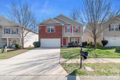 9520 Eagle Feathers Drive sold home in Catawba River Plantation, Charlotte, NC