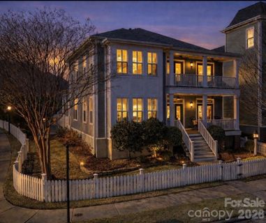 10030 Triple Oak Road sold home in Ardrey, Charlotte, NC