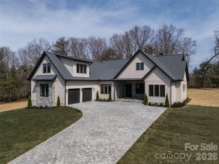 A home in Hidden Meadows Of Cane Creek, Fletcher
