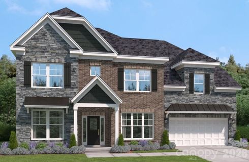 Homes in Glenhurst, Matthews